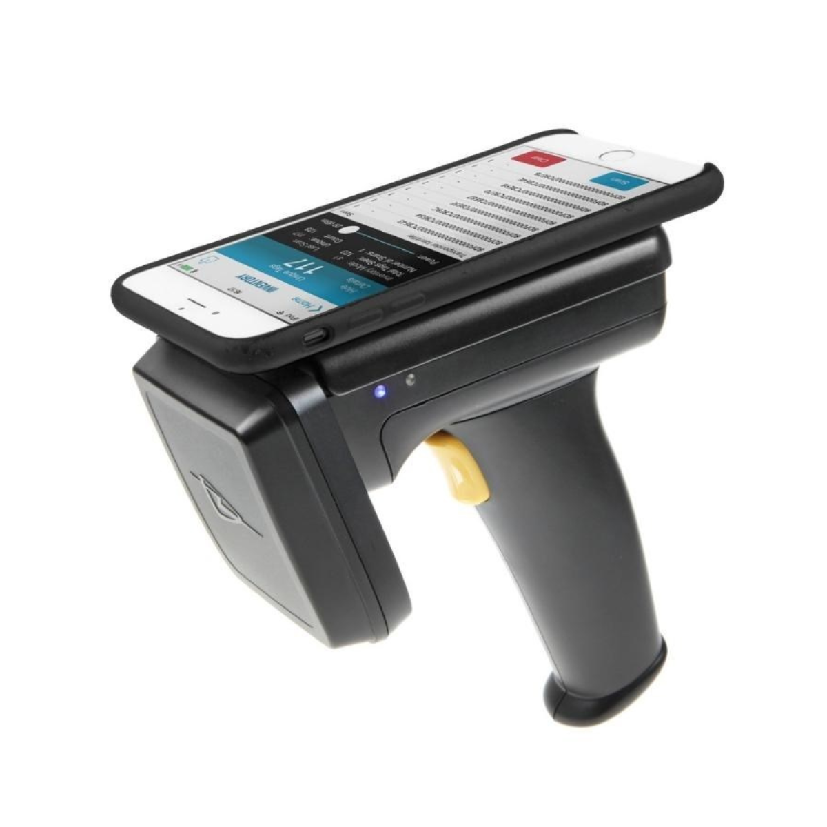 RFID animal tag reader options available at Somark include the benchtop and handheld readers