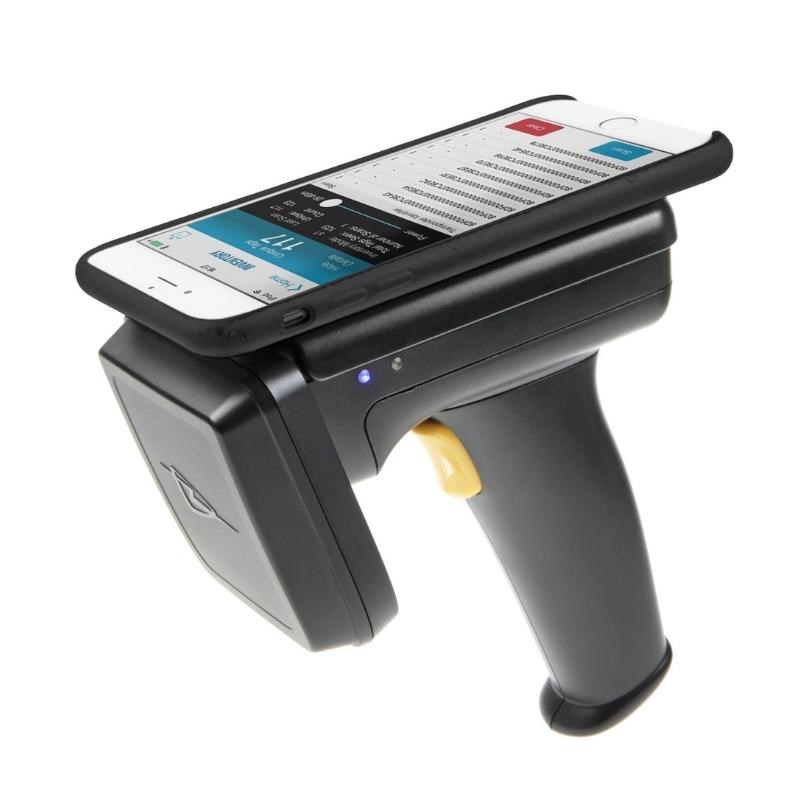 RFID animal tag reader options available at Somark include the benchtop and handheld readers